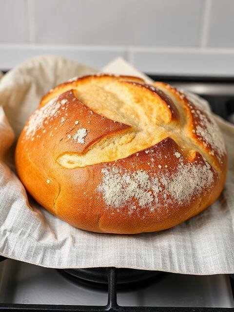 no-oven-stovetop-bread