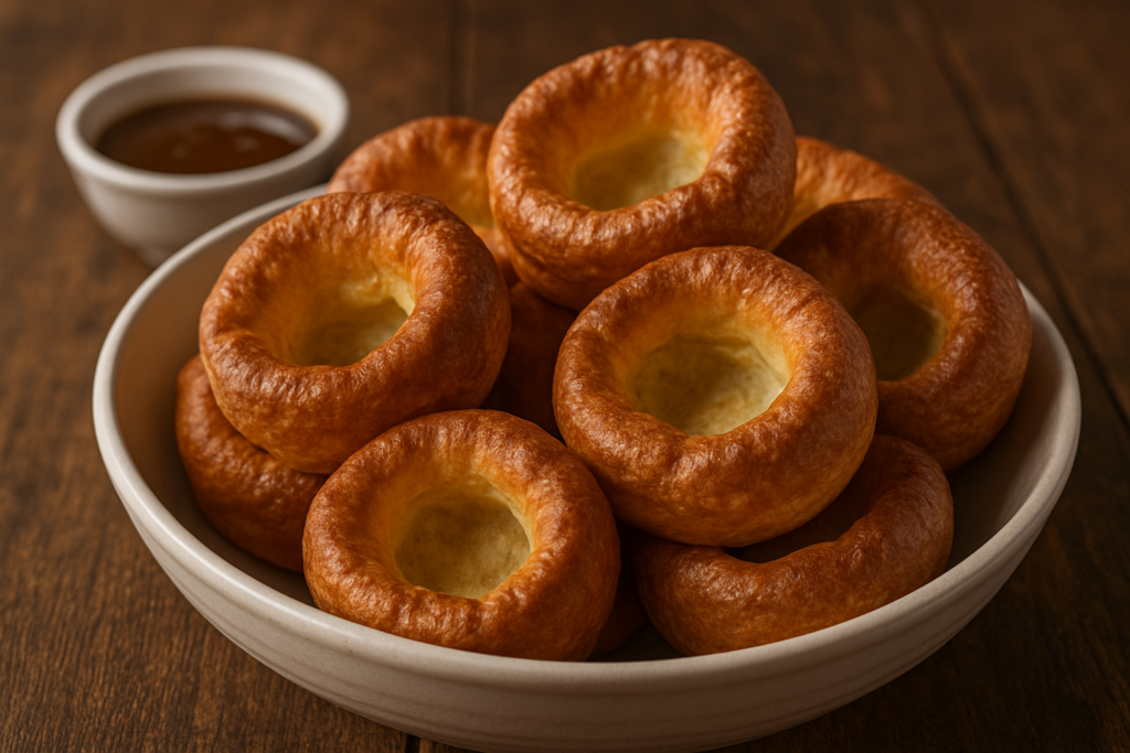 yorkshire pudding
