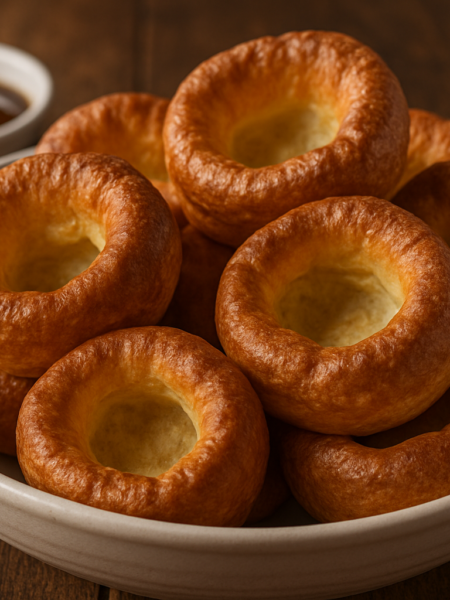yorkshire pudding