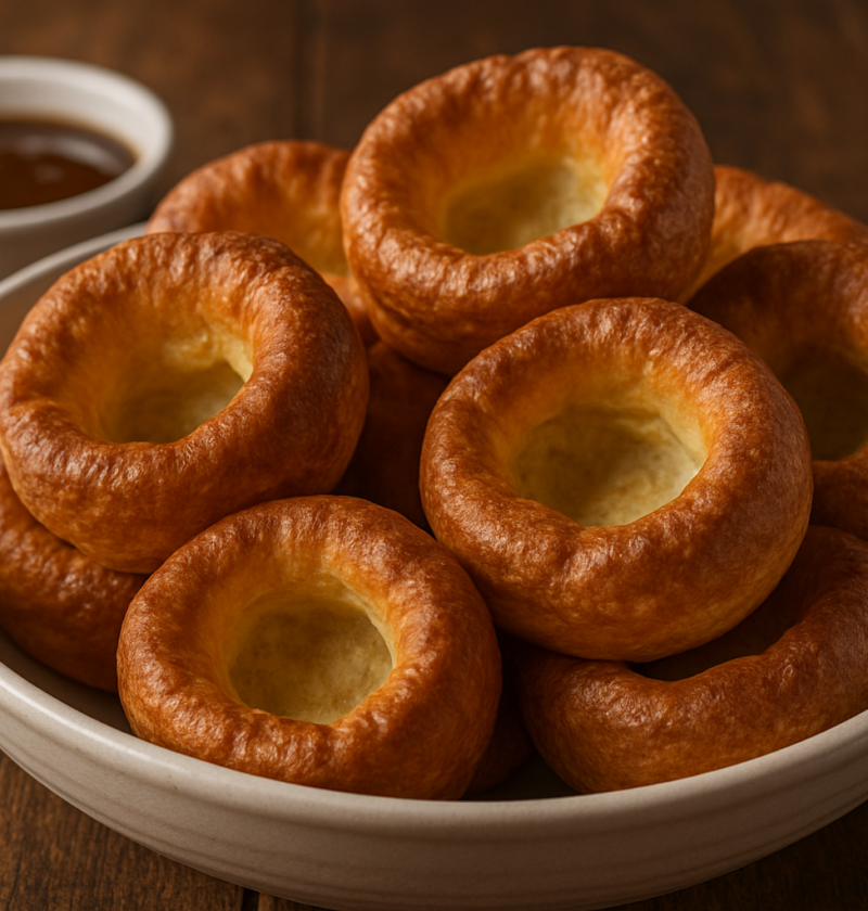 yorkshire pudding