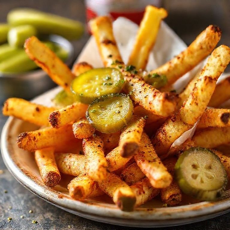 pickle fries recipe