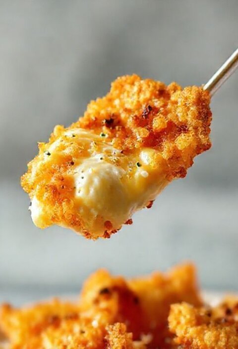 Crispy Heaven is a golden